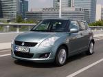 Suzuki Swift 2010 года
